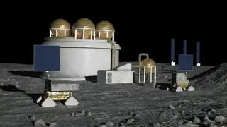 Япония к 2035 году планирует производить водородное топливо на Луне