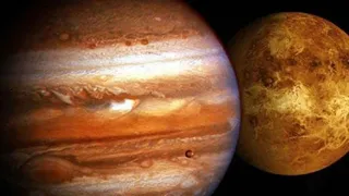 Юпитер мог стать причиной исчезновения жизни на Венере