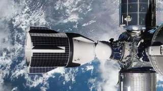 Второй пилотируемый запуск Crew Dragon перенесли на ноябрь