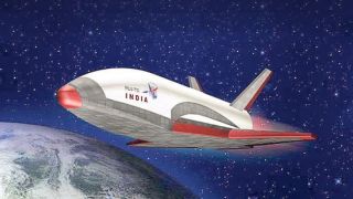 Индия готовит к испытаниям свой первый многоразовый космический шаттл