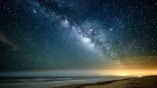 Специалисты нашли следы столкновения Млечного пути с другой менее крупной галактикой