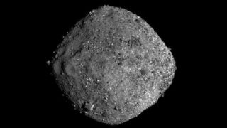 OSIRIS-REx потерял часть грунта, забранного с поверхности астероида Бенну