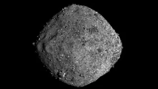 OSIRIS-REx потерял часть грунта, забранного с поверхности астероида Бенну