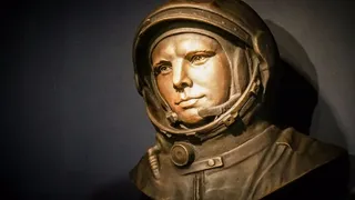 Бюст Гагарина установлен в ЮАР