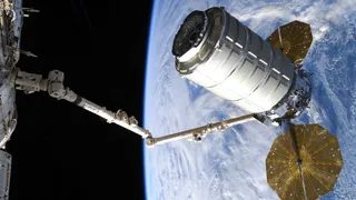 NASA заключило контракт на запуск двух кораблей Cygnus к МКС для доставки грузов