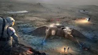 НАСА объявило конкурс на строительство атомной станции на Луне