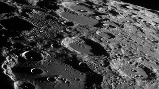 На Луне похоронят знаменитого писателя - фантаста