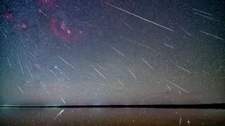 Солнечное затмение и два метеорных потока можно будет наблюдать в декабре