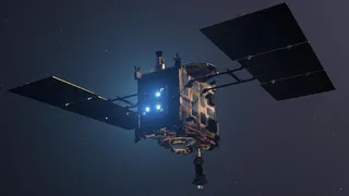 Японский зонд Хаябуса-2 сбросил образцы грунта астероида на Землю