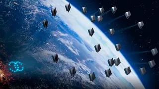 Первый контракт на рекламу из космоса продлится год и будет стоить 10 млн долларов