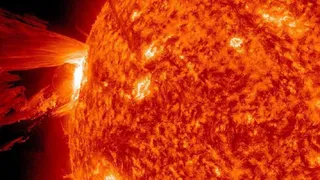 Мощная магнитная буря накроет Землю с 9 по 10 декабря