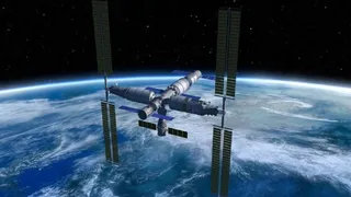 Основной модуль Китайской орбитальной станции запустят весной 2021 года