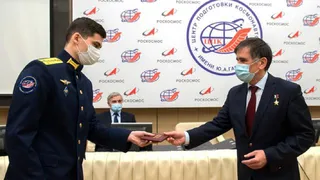 Отряд российских космонавтов пополнили четыре новобранца