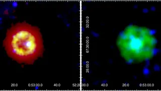 Астрономы обнаружили звезду ранее неизвестного типа