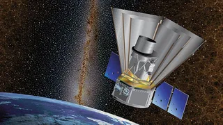 В NASA утвердили проект нового космического  телескопа 