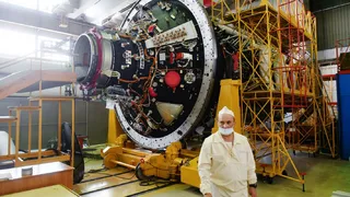 Испытания модуля «Наука» для МКС завершены на 80%