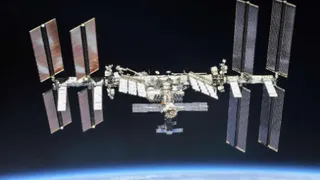 На российском сегменте МКС тестируют отечественную систему широкополосной связи