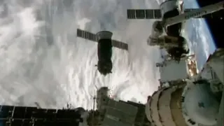 Грузовой космический  корабль «Прогресс МС-15» затоплен в Тихом океане