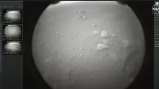 Марсоход Perseverance удачно приземлился и прислал первые фото