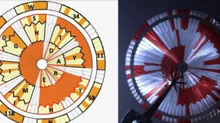 Послание в парашюте марсохода Perseverance