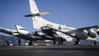 Virgin Galactic проведет очередные испытания космолета Unity 