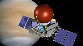 Россия готовит миссию на Венеру