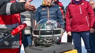  Нейтринный телескоп официально открыт на Байкале