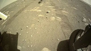 Марсианский вертолет Ingenuity готовится к взлету