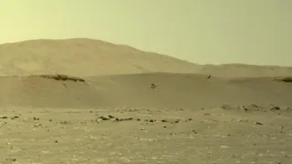 Ingenuity совершил третий успешный полет