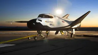 Корабль﻿ Dream Chaser будет доставлять грузы на МКС с 2022 года