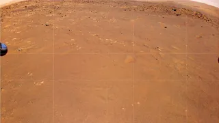 Вертолет ﻿Ingenuity совершил свой пятый полет и приземлился на новом месте