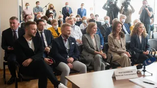 Определены режиссер и актриса, которые отправятся на МКС для съемок фильма «Вызов»