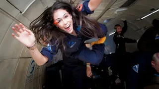 Virgin Galactic отправит в космос Келли Герарди