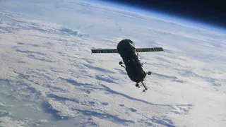 Модуль «Пирс» успешно сведен с орбиты