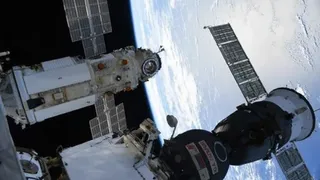 МКС при инциденте с модулем Наука совершила почти 1,5 оборота