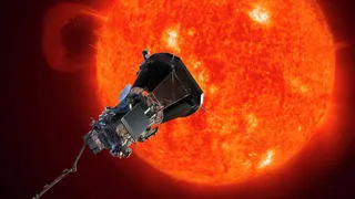 Зонд Parker Solar Probe провел рекордное сближение с Солнцем