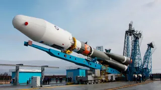 Союз-2 теперь будет летать на нафтиле