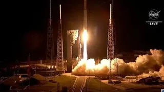 В НАСА запустили исследовательский зонд Lucy