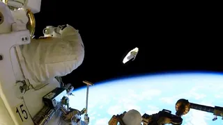 Космический мусор дважды за день приближался к МКС