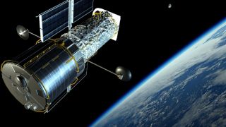 Инженеры NASA продолжают восстанавливать нормальную работу Хаббла