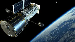Инженеры NASA продолжают восстанавливать нормальную работу Хаббла