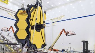 Запуск телескопа «Джеймс Уэбб» перенесен