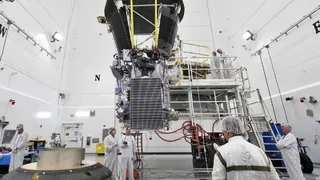Parker Solar Probe вновь установил рекорд по сближению с Солнцем