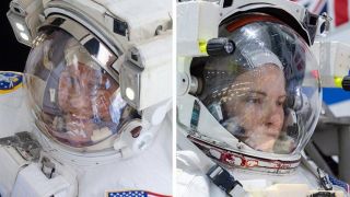Американские астронавты выйдут в открытый космос 2 декабря