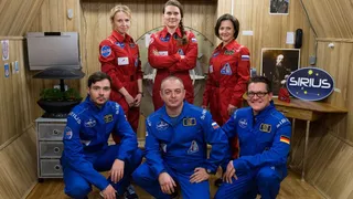 Нештатная ситуация в ходе эксперимента SIRIUS-21