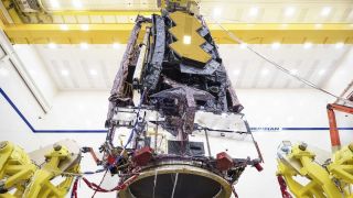 Запуск телескопа «Джеймс Уэбб» снова перенесен