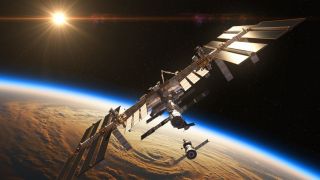 В НАСА планируют перебраться на коммерческие космические станции к 2028 году