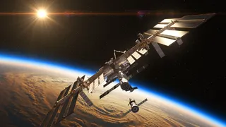 В НАСА планируют перебраться на коммерческие космические станции к 2028 году