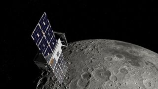 Лунная миссия CAPSTONE будет запущена весной