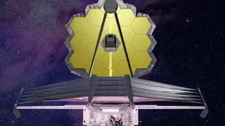  Телескоп Джеймс Уэбб  завершил тонкую настройку сегментов главного зеркала